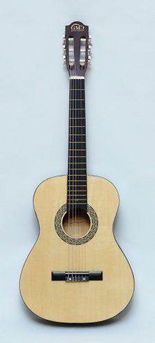 GMC-851 Klasszikus gitár 3/4 natúr
