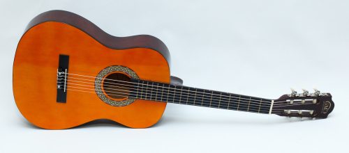 GMC-851X Klasszikus gitár 3/4 méz