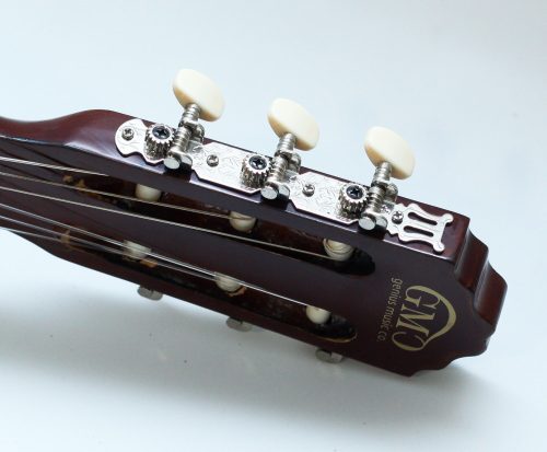 GMC-851X Klasszikus gitár 3/4 méz