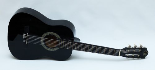 GMC-851X Klasszikus gitár 3/4 fekete