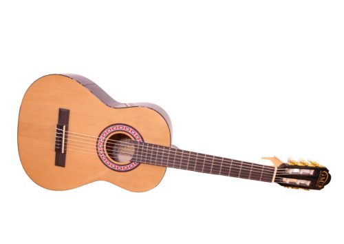 GMC-AC10L Klasszikus gitár 1/2 natúr 