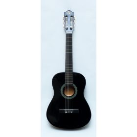 GMC-851 Klasszikus gitár 1/4 fekete