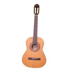 GMC-AC10L Klasszikus gitár 1/4 natúr  