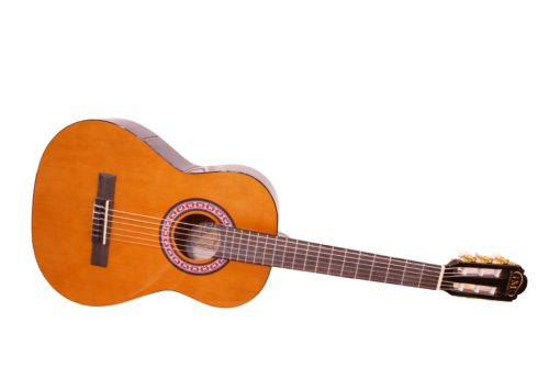 GMC-AC10L Klasszikus gitár 1/4 méz