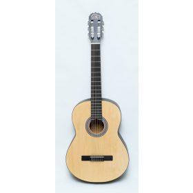 GMC-H00L Klasszikus gitár 4/4 natúr