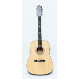 GMC-229 Acoustic Guitar Natural