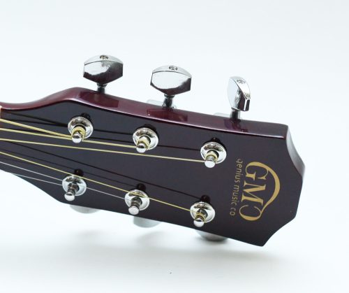 GMC-229 Acoustic Guitar Natural