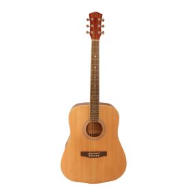 GMC-AF29H-NAT Akusztikus (western) gitár natúr