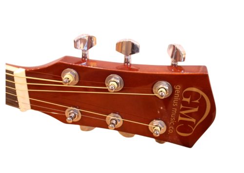 GMC-AF29H-NAT Akusztikus (western) gitár natúr