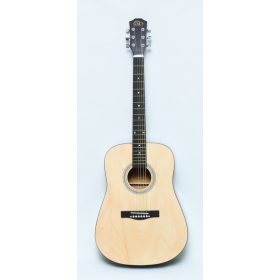 GMC-229LH Acoustic Guitar Natural Left-Handed