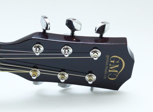 GMC-229LH Acoustic Guitar Natural Left-Handed