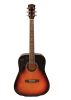 GMC-AF29H-SB Akusztikus (western) gitár sunburst