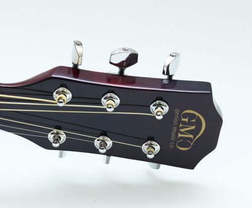 GMC-229 Acoustic Guitar Sunburst