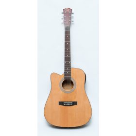 GMC-29HCE Electro-Acoustic Guitar, Left-Handed Natural
