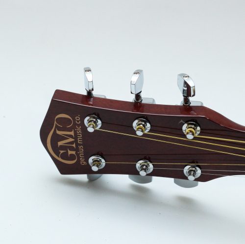 GMC-29HCE Electro-Acoustic Guitar, Left-Handed Natural