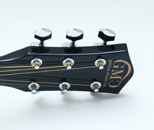 GMC-29HCE Electro-Acoustic Guitar, Cutaway Sunburst