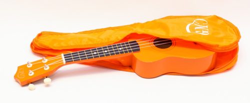 GMC-U121S szoprán ukulele méz