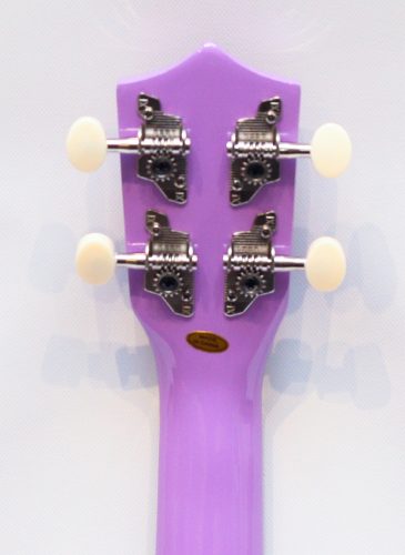 GMC-U121S szoprán ukulele lila