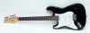 GMC-EGS111 Electric Guitar, Left-Handed Black