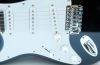 GMC-EGS111 Electric Guitar, Left-Handed Black