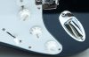 GMC-EGS111 Electric Guitar, Left-Handed Black