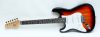 GMC-EGS111 Electric Guitar Left-Handed, Sunburst