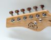 GMC-EGS111 Electric Guitar Left-Handed, Sunburst
