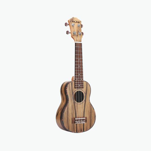 FZONE FZU-DA20-23-NAT koncert ukulele, natur