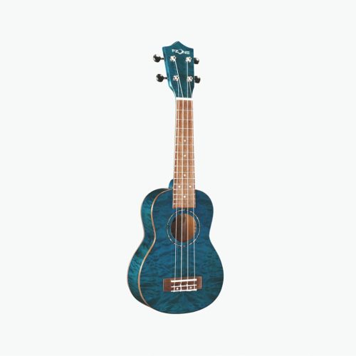 FZONE FZU-10KS-23-NAT koncert ukulele, natur