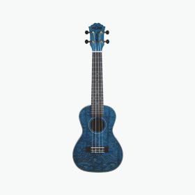 FZONE FZU-022-23-BL koncert ukulele, kék