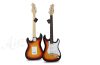 Aiersi ST11-SB stratocaster elektromos gitár, sunburst