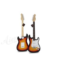 Aiersi ST11-SB stratocaster elektromos gitár, sunburst