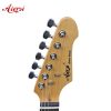 Aiersi ST12-SB stratocaster elektromos gitár, sunburst