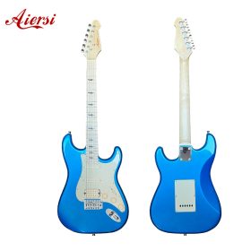   Aiersi ST12-Plus-BS stratocaster elektromos gitár, blueburst