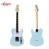Aiersi TL10-Plus-SBL telecaster elektromos gitár, sky blue