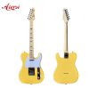 Aiersi TL10-Plus-Y telecaster elektromos gitár, sárga