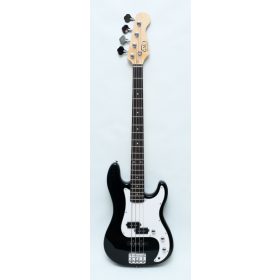 GMC-EBS200 Bass Guitar Black