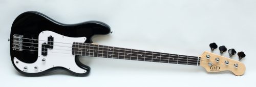 GMC-EBS200 Bass Guitar Black