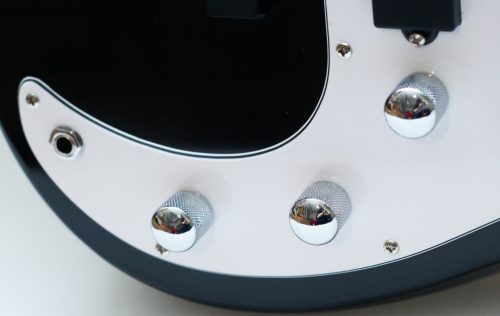 GMC-EBS200 Bass Guitar Black