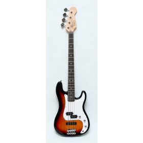 GMC-EBS200 Bass Guitar Sunburst