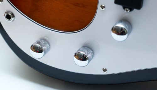 GMC-EBS200 Bass Guitar Sunburst