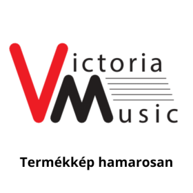 Aiersi STB202-BK elektromos basszusgitár, fekete