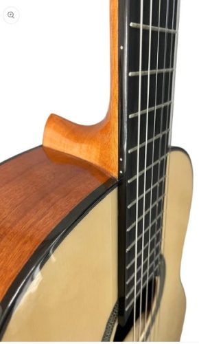 Aiersi SC01SM-3/4 klasszikus gitár 3/4