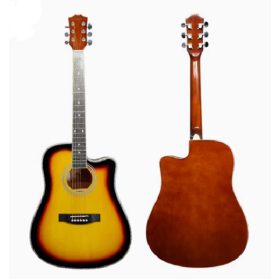 Aiersi SG-028-CB-SB akusztikus gitár