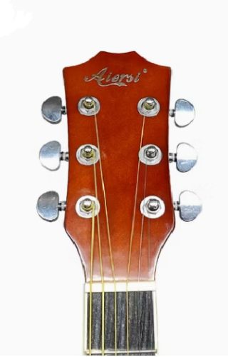 Aiersi SG-028-CE-SB elektro-akusztikus gitár