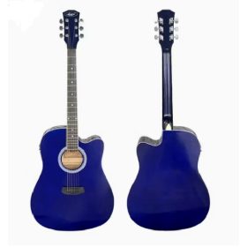 Aiersi SG-028-CE-BL elektro-akusztikus gitár