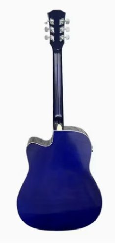 Aiersi SG-028-CE-BL elektro-akusztikus gitár