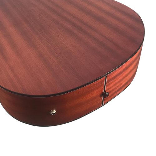 Aiersi SG02-SMCE-40 elektro-akusztikus gitár