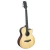 Aiersi SG02-SMCE-41 elektro-akusztikus gitár
