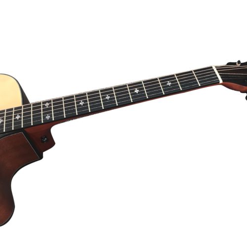 Aiersi SG02-SMCE-41 elektro-akusztikus gitár